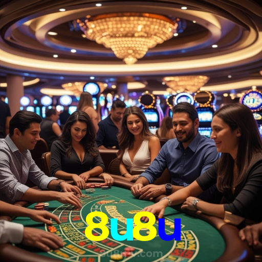 8u8u:Sua sorte brilha em jogos de blackjack e apostas no futebol!