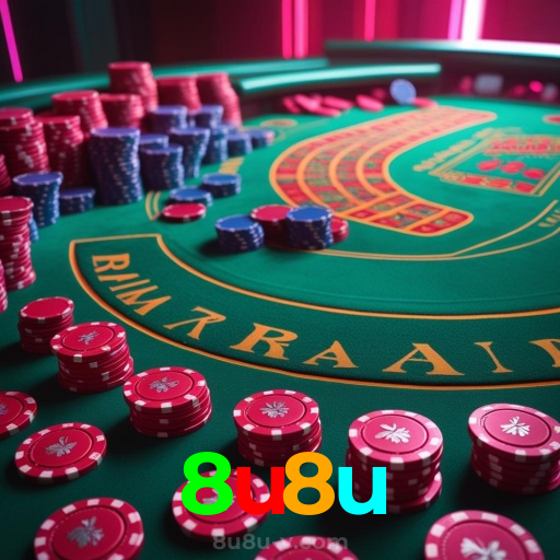 8u8u:Gire a roleta e conquiste grandes prêmios em nosso cassino!