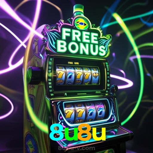 8u8u: Jogue no cassino mais confiável e ganhe prêmios reais!