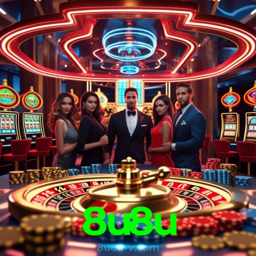 8u8u:A roleta está te esperando para grandes prêmios!