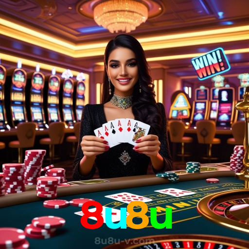 8u8u:As melhores slots com grandes vitórias te aguardam! Jogue agora!