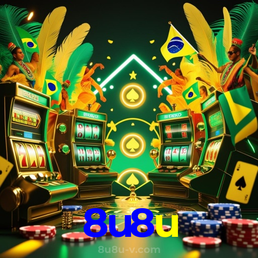 8u8u：Em nosso cassino online, a diversão nunca tem fim!