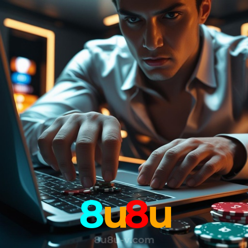 8u8u：A sorte está ao seu lado! Aposte no futebol online e vença!