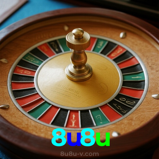 8u8u:Jogue nas roletas e veja grandes prêmios surgirem para você!