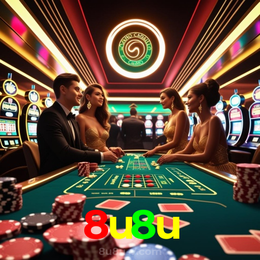 8u8u:Aposte no futebol e jogue slots para ganhar em grande estilo!