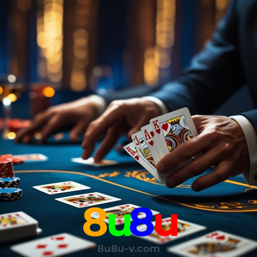8u8u:Jogue poker como um profissional e ganhe grandes prêmios!