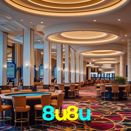 8u8u:Vença no blackjack e prove que você é um verdadeiro mestre!