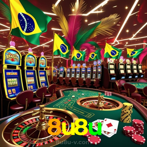 8u8u:Aposte nas roletas e veja os prêmios incrÃveis chegarem até você!