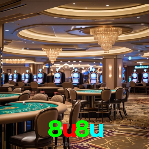 8u8u:Vença grandes prêmios nas mesas de poker online!