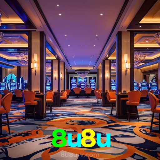 8u8u:A sorte está na roleta! Aposte e ganhe agora!