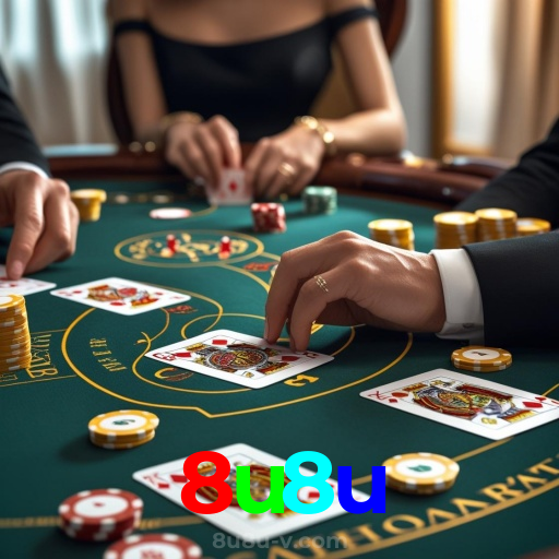 8u8u:Apostas no futebol e diversão com roleta e blackjack no cassino online!