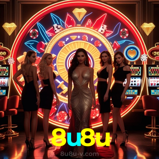 8u8u:Jogue nas melhores slots e conquiste jackpots incríveis!