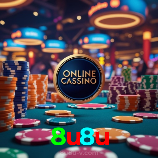 8u8u:Jogue nas melhores slots e conquiste o jackpot dos seus sonhos!