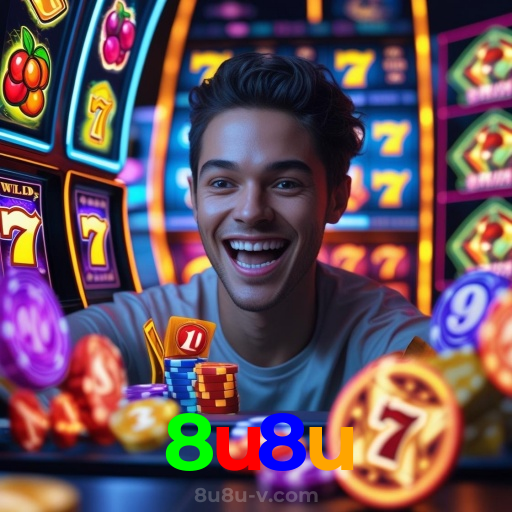 8u8u:Jogue as melhores slots e aposte no futebol para grandes vitórias!