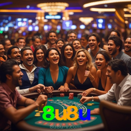 8u8u:Entre no nosso cassino online e jogue nas roletas agora!