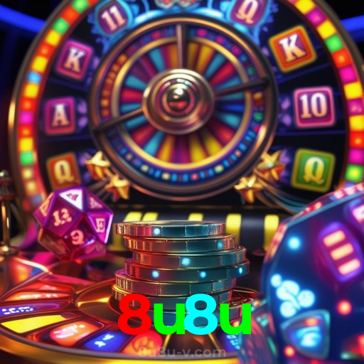 8u8u:Jogue slots, aposte no futebol e vença com grandes prêmios!