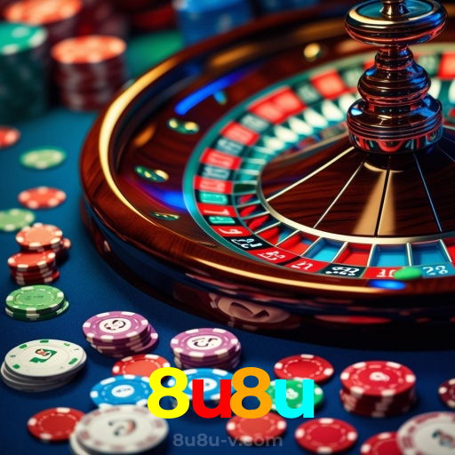8u8u:Jogue as melhores slots e conquiste jackpots épicos!