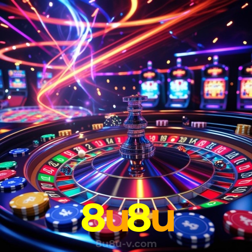 8u8u:Apostas ao vivo no futebol e diversão garantida com slots e roleta!