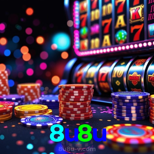 8u8u:Jogue nas nossas slots e conquiste vitórias épicas!