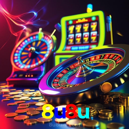 8u8u:O melhor cassino online está te esperando! Aposte e vença!