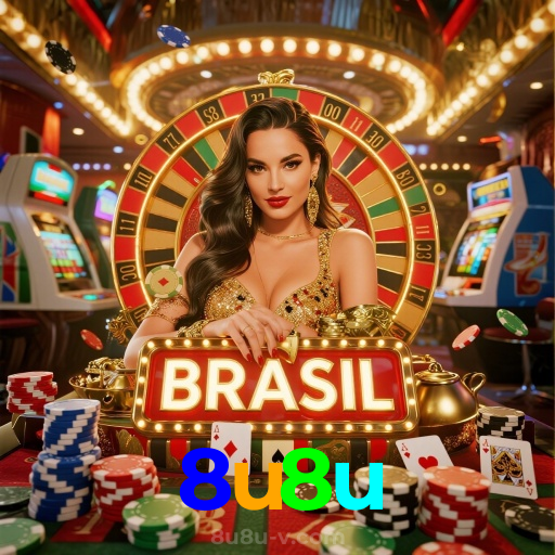 8u8u:O cassino online está esperando por você! Jogue e vença!