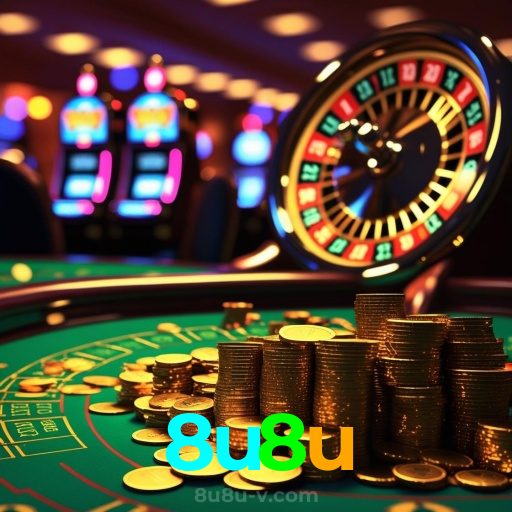 8u8u：Vença no blackjack e conquiste grandes prêmios!