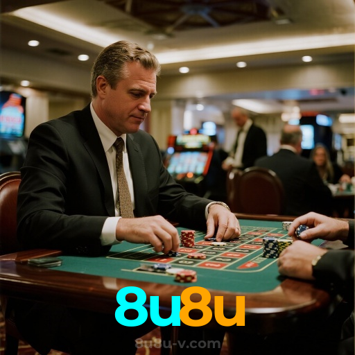8u8u:Jogue poker, aposte no futebol e ganhe em grande estilo!