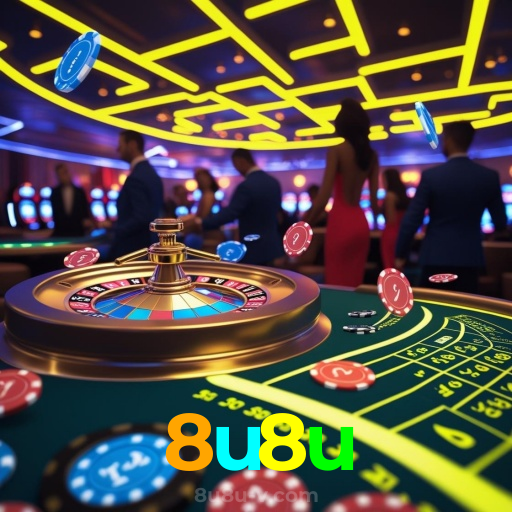 8u8u：Jogue poker, slots e aposte no futebol ao vivo com confiança!