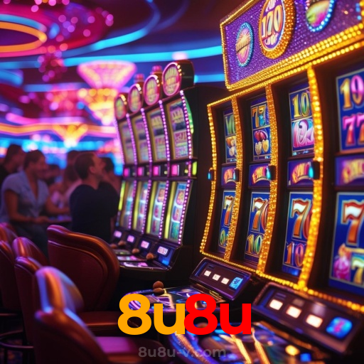 8u8u：Aposte agora e ganhe no melhor cassino online!