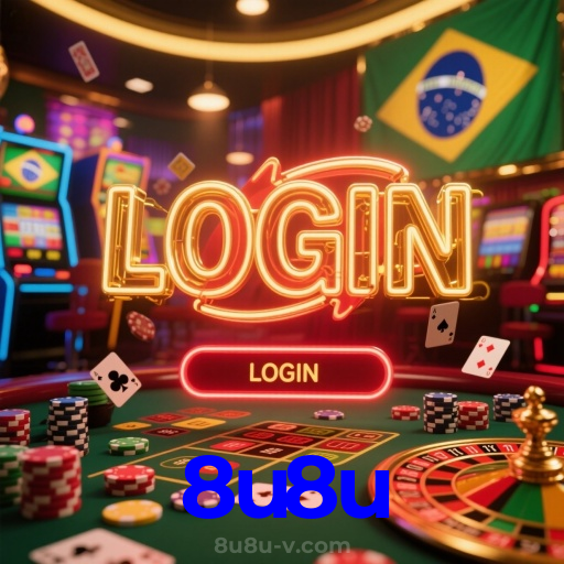 8u8u：Jogue poker e prove que você é o melhor nas cartas!