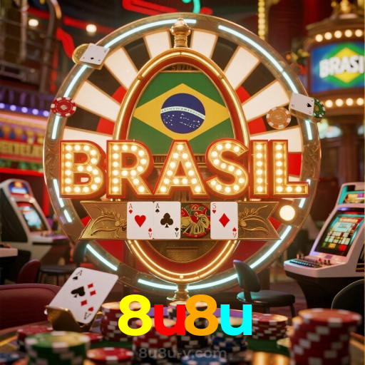 8u8u:Jogue poker, aposte no futebol e conquiste prêmios incríveis no cassino!