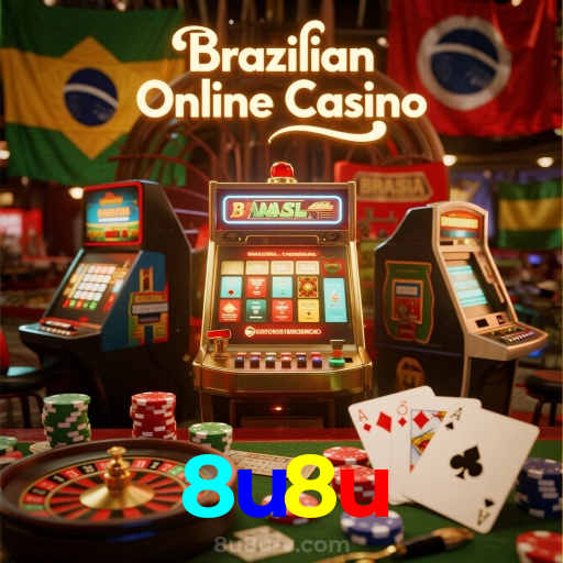 8u8u：Aposte no futebol e jogue os melhores jogos de cassino com grandes prêmios!