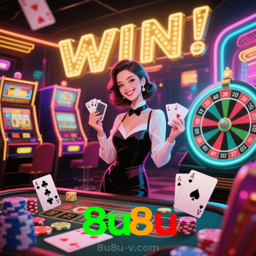 8u8u:Jogue nas mesas de poker e ganhe prêmios incrÃveis!