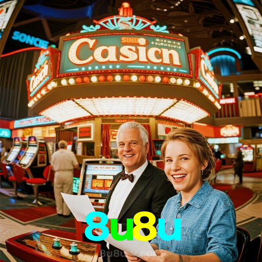 8u8u：O melhor cassino online para apostas esportivas e jogos como blackjack!