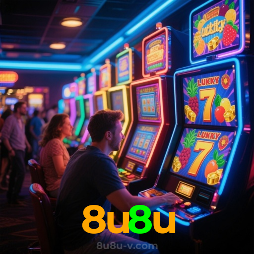 8u8u：Onde a diversão nunca acaba: poker, roleta e apostas no futebol!