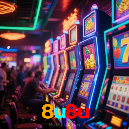 8u8u:Jogue slots, aposte no futebol e vença com grandes prêmios!