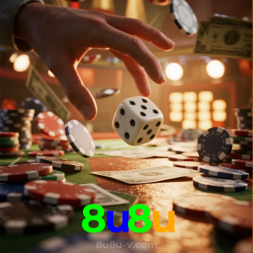 8u8u：Aposte nas mesas de poker e vença grandes prêmios!