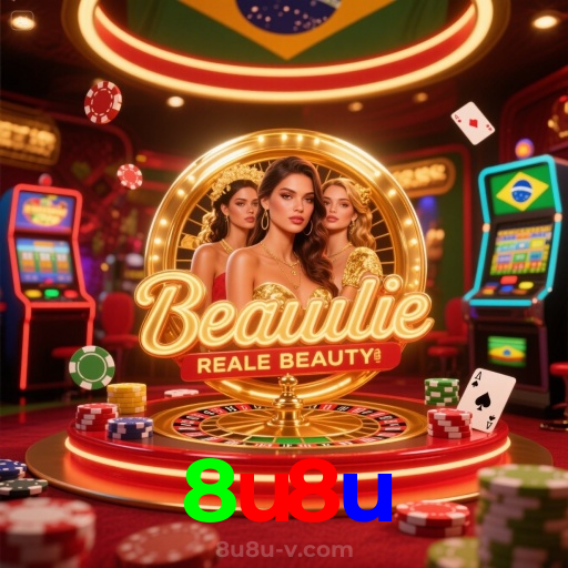 8u8u:Vença no poker e mostre que você é um verdadeiro campeão!