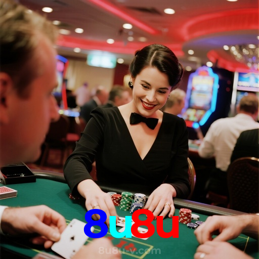 8u8u：Prepare-se para a ação! Jogue blackjack e vença como nunca!