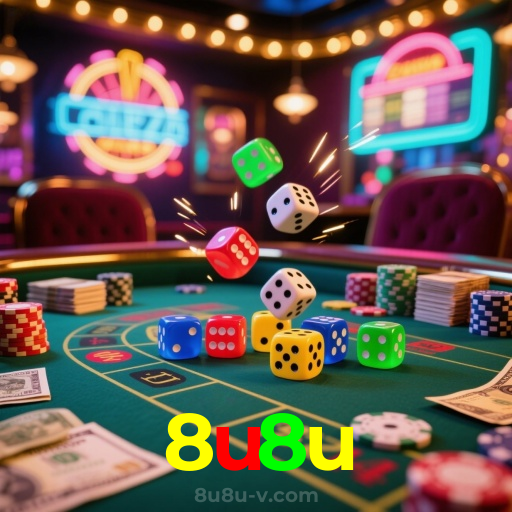 8u8u：Jogue futebol online e descubra o prazer de ganhar grandes prêmios!