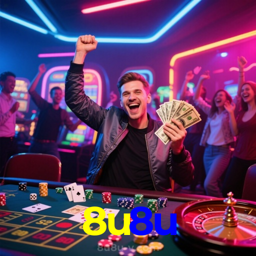 8u8u：O melhor do futebol online está esperando por você! Aposte e ganhe!