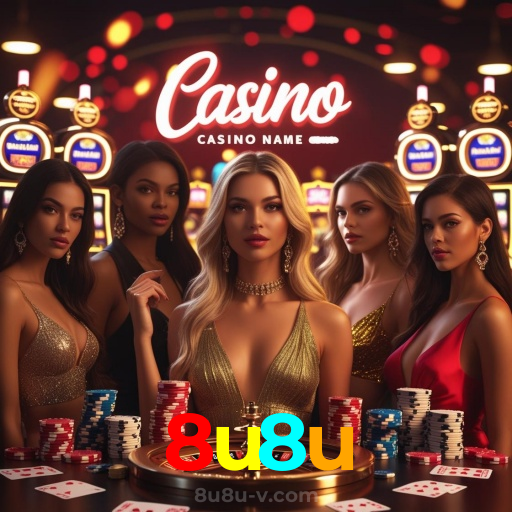 8u8u:Jogue blackjack, aposte no futebol e vença com grandes prêmios!