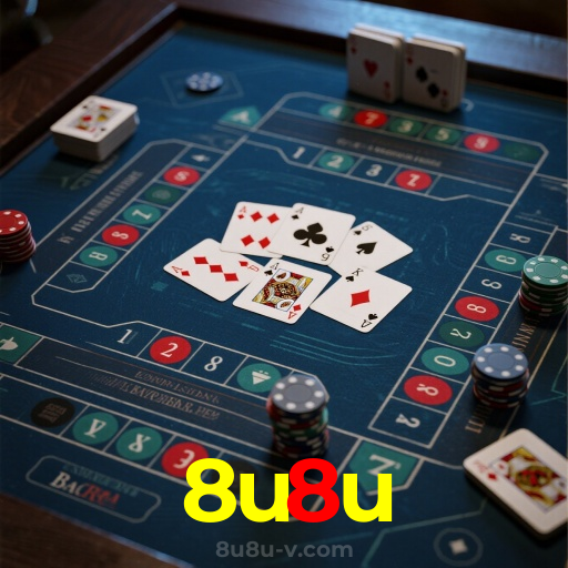 8u8u：No cassino online mais seguro, aposte no futebol e jogue slots emocionantes!