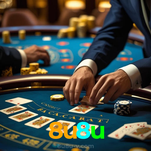 8u8u:Gire as slots e conquiste o jackpot agora mesmo!