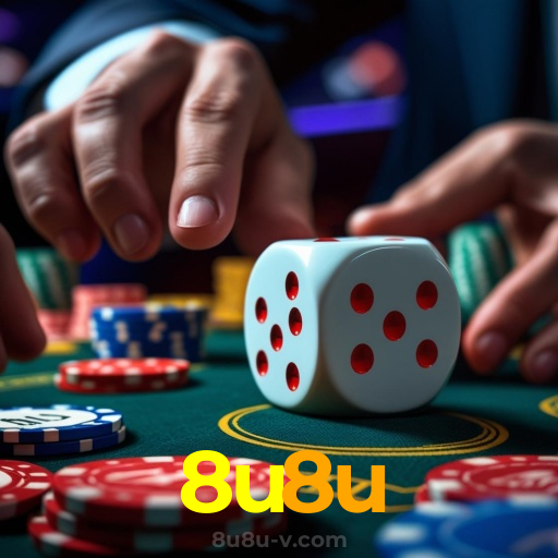 8u8u:Aposte no futebol e ganhe prêmios fantásticos jogando slots e roleta!