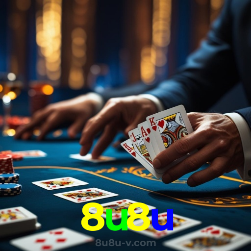 8u8u：Jogue poker online e conquiste grandes vitórias nas cartas!