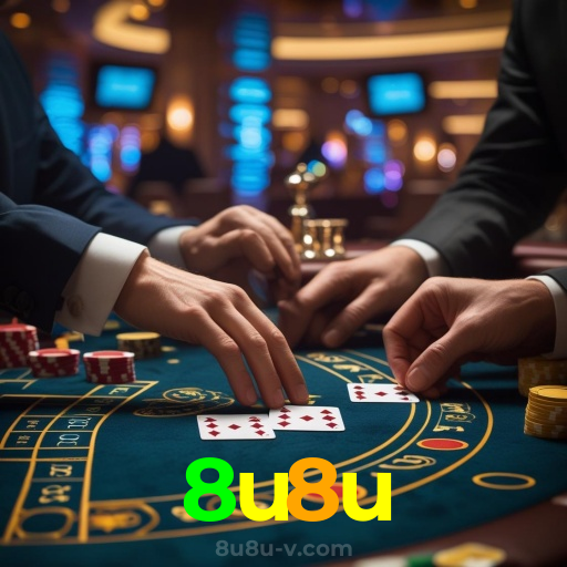 8u8u：Sua sorte está no cassino online com apostas no futebol e jogos emocionantes!