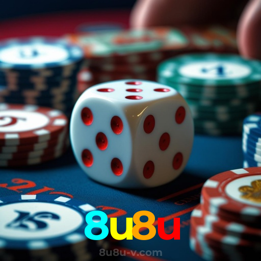 8u8u:A melhor plataforma de jogos de cassino e apostas no futebol está aqui!
