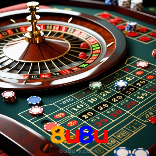 8u8u:Jogue poker, roleta e aposte no futebol no cassino mais confiável!