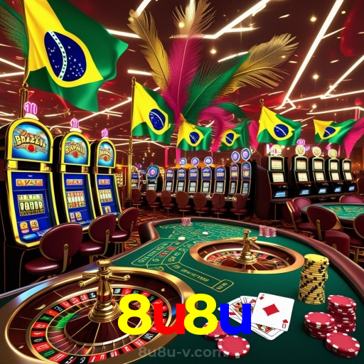 8u8u:A sorte está no seu lado nas nossas roletas! Aposte agora!